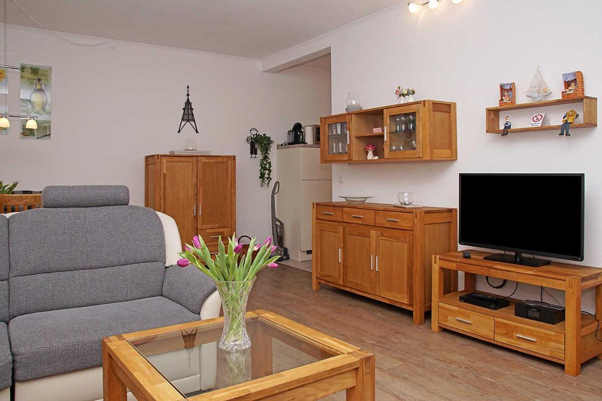 Fischerhus _ Wohnung 3 Куксхафен Экстерьер фото