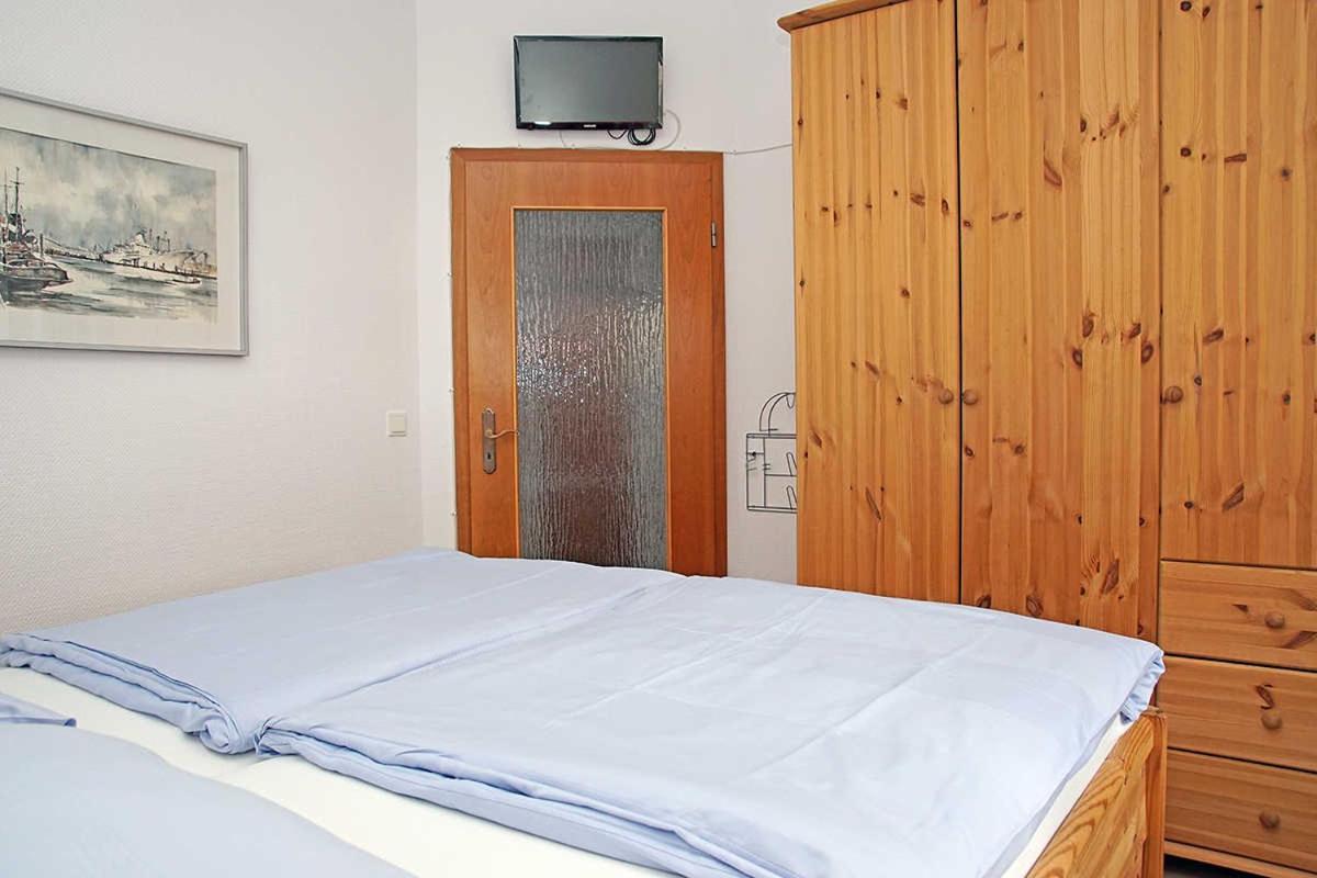 Fischerhus _ Wohnung 3 Куксхафен Экстерьер фото